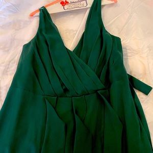 Vera Wang bridesmaid dress